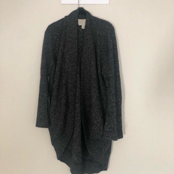 Hinge Bell Sleeve Cardigan EUC - Picture 2 of 7